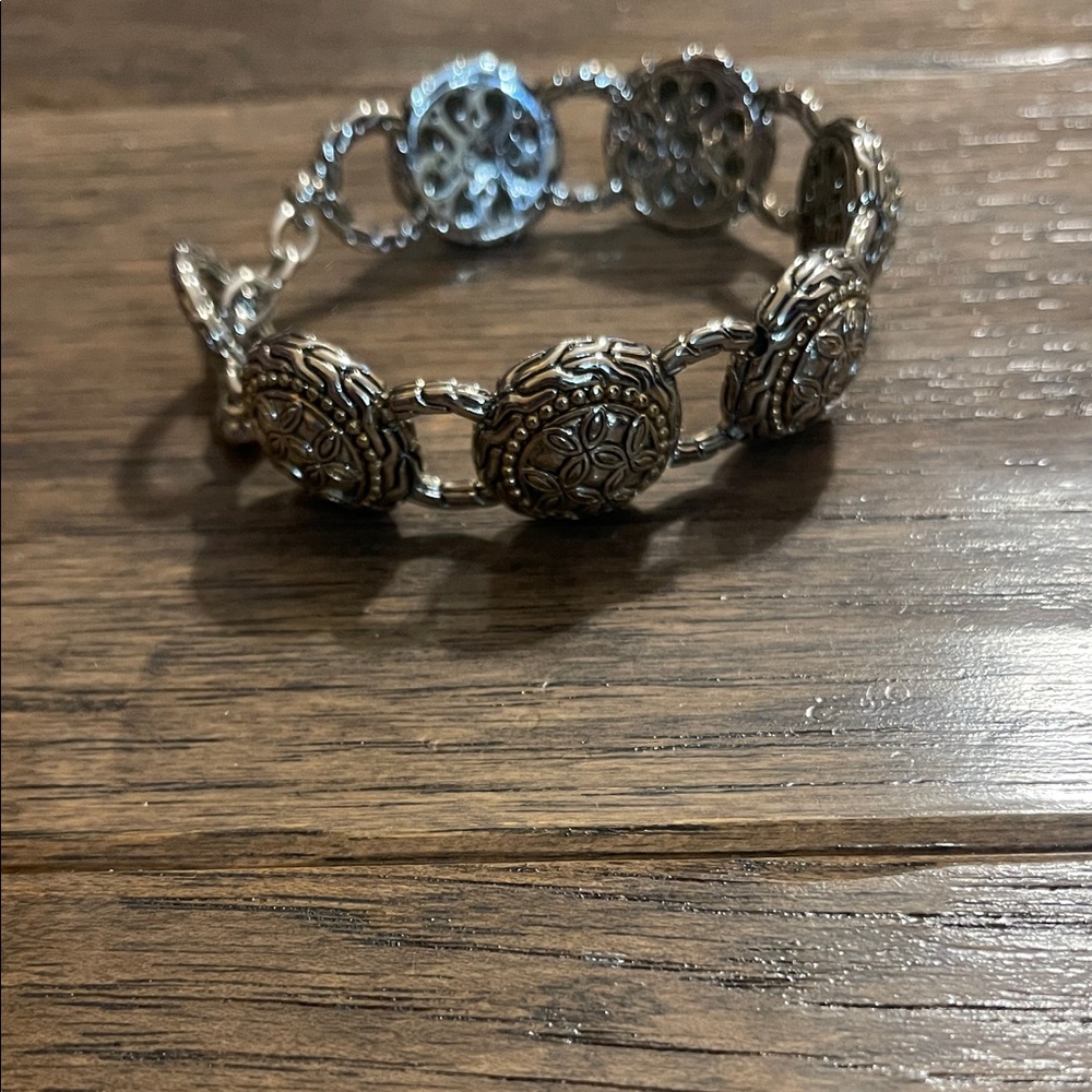 Elegant Silver Bracelet for Women